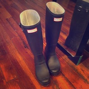 Hunter Rain Boots